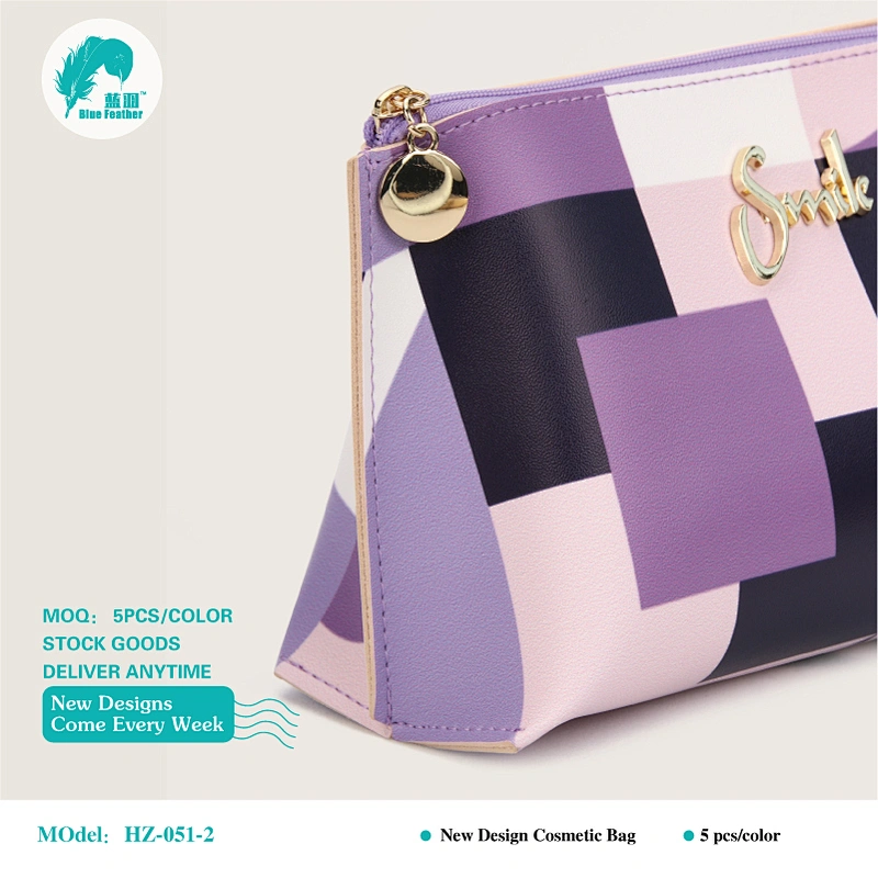 Custom design cosmetic bags
