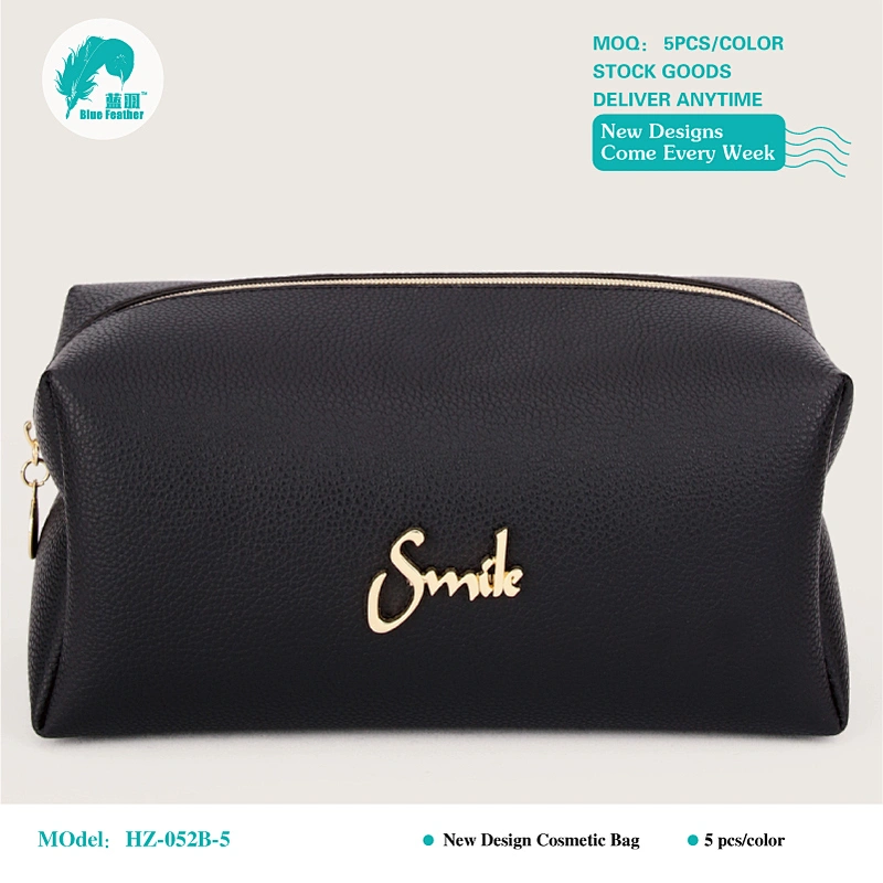 PU leather makeup bags