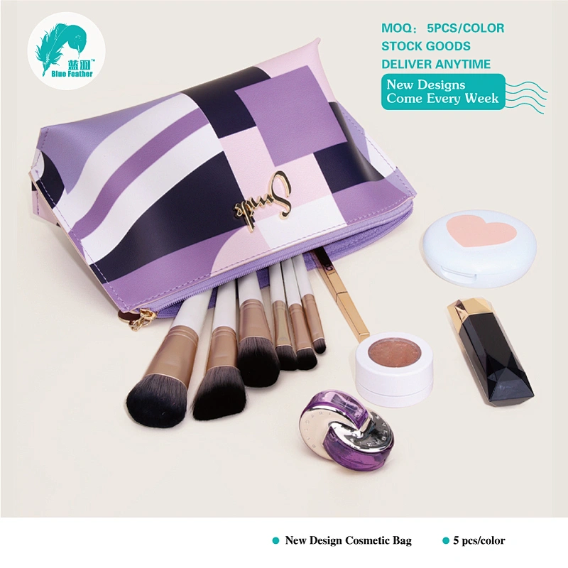Custom design cosmetic bags