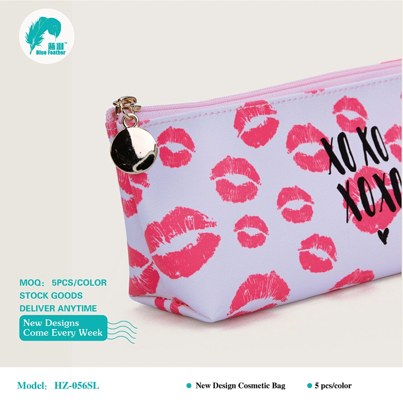 Custom design cosmetic bags