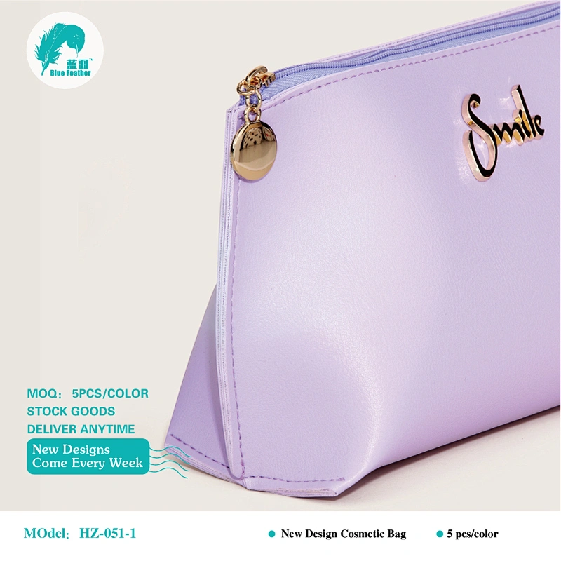 pu cosmetic bags
