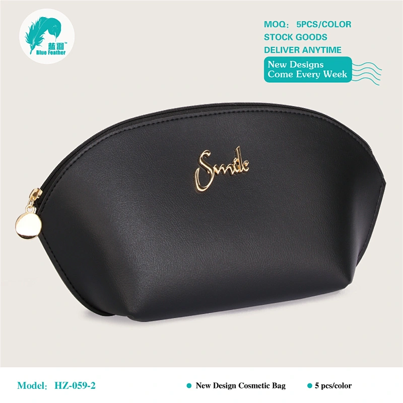 PU leather cosmetic bags