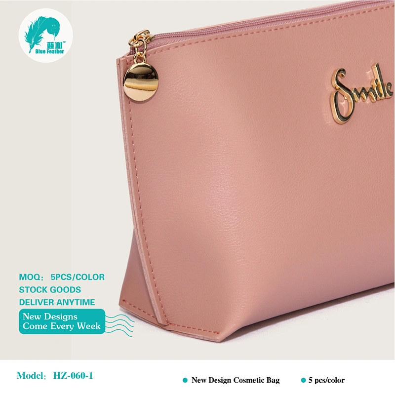 PU leather cosmetic bags