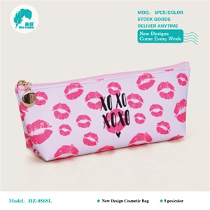 Custom design cosmetic bags
