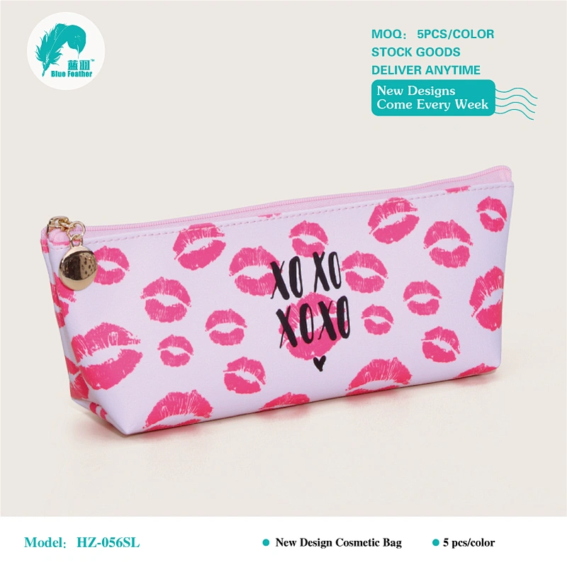 Custom design cosmetic bags