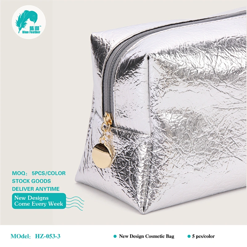 PU leather makeup bags