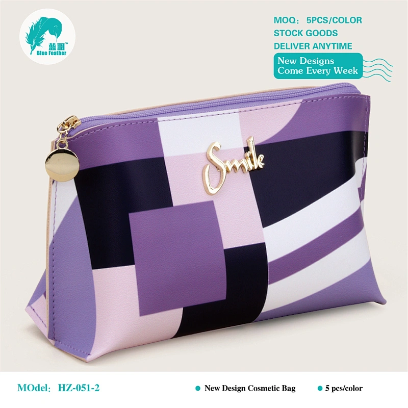 Custom design cosmetic bags