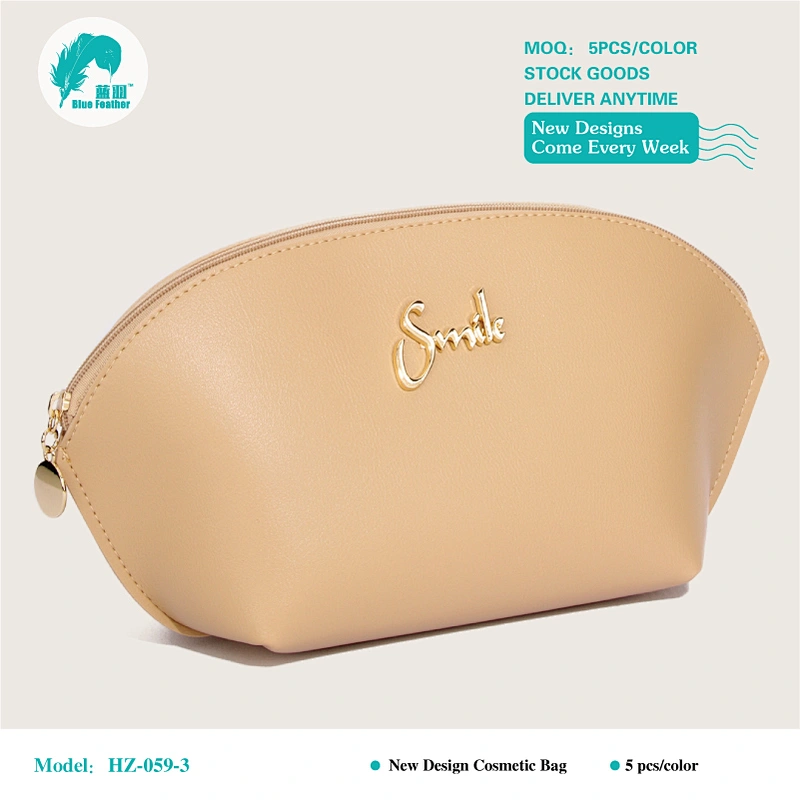 PU leather makeup bags