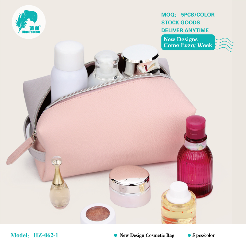 Cosmetic bags