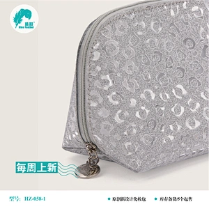 HZ-058豹纹 PVC侧面
