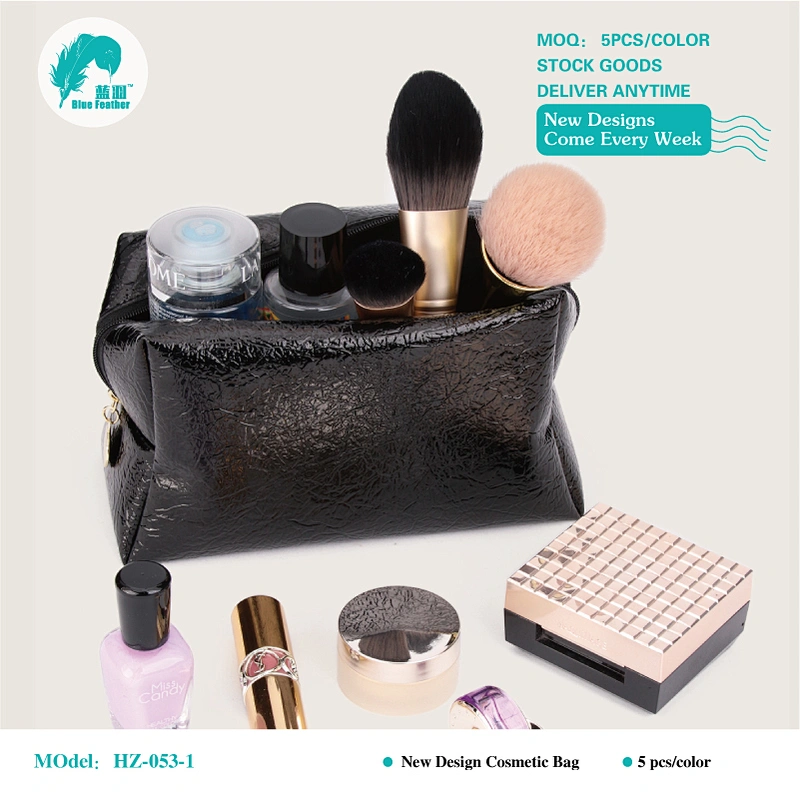 PU Leather makeup bags