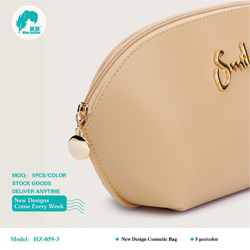 PU leather makeup bags