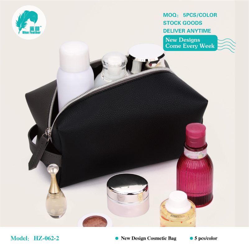 Cosmetic bags