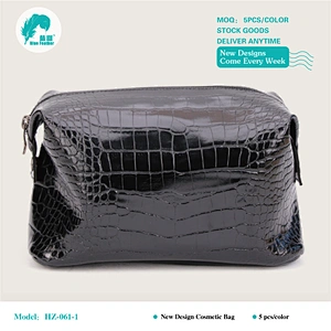 Cosmetic bags