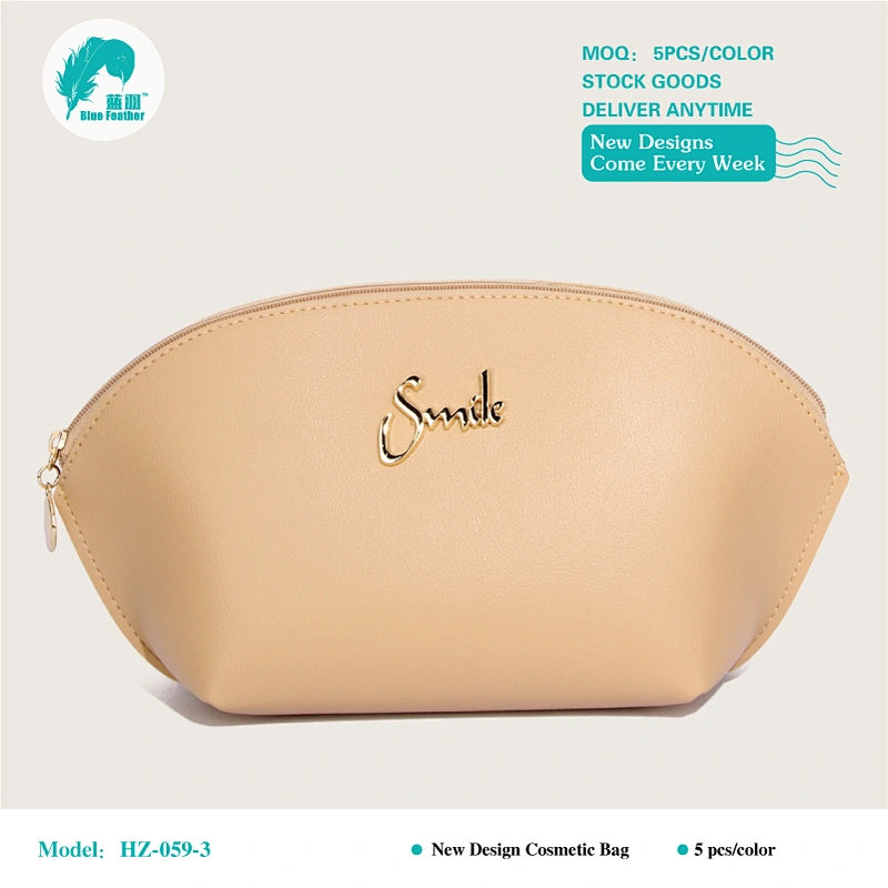 PU leather makeup bags
