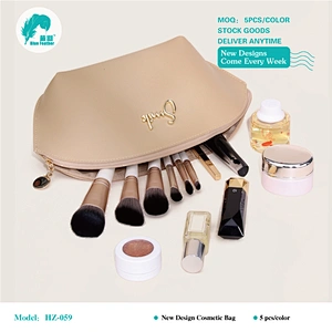 PU cosmetic bags
