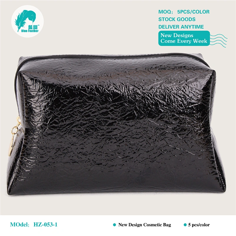 PU Leather makeup bags