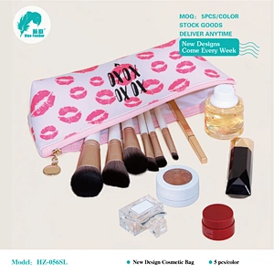 Custom design cosmetic bags