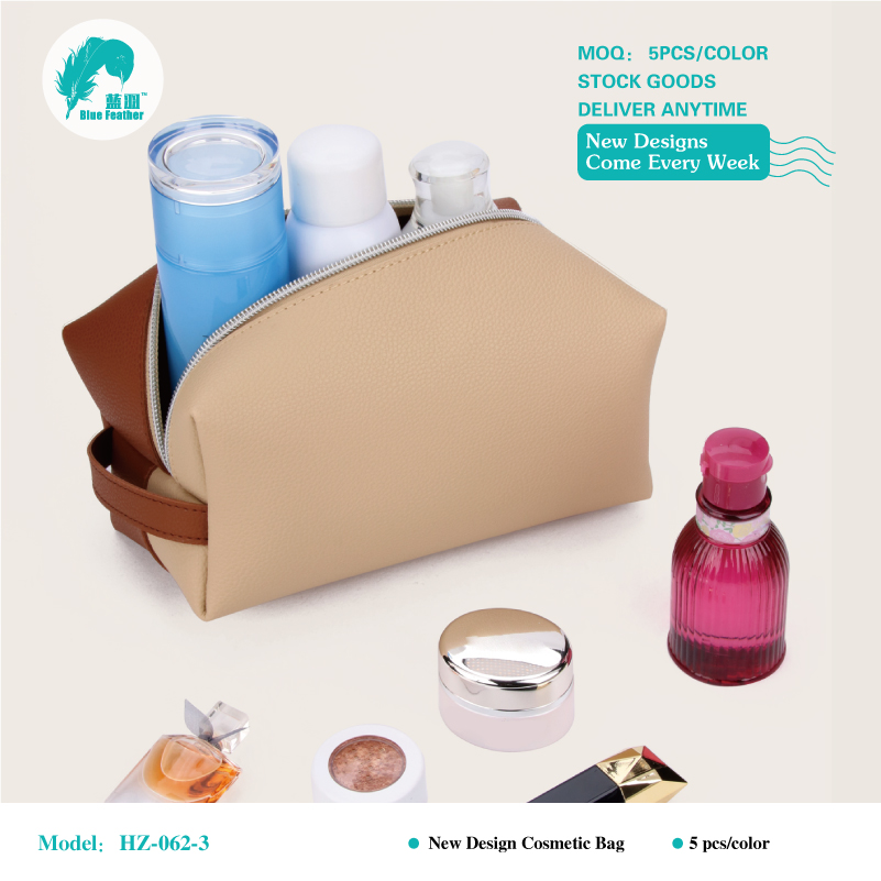 Cosmetic bags