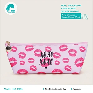 Custom design cosmetic bags