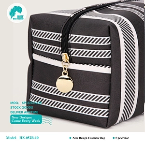 HZ-052B black and white stripe
