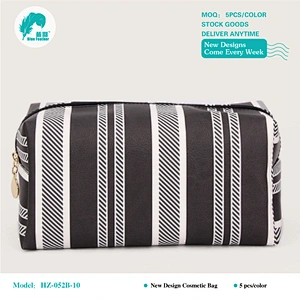 HZ-052B black and white stripe