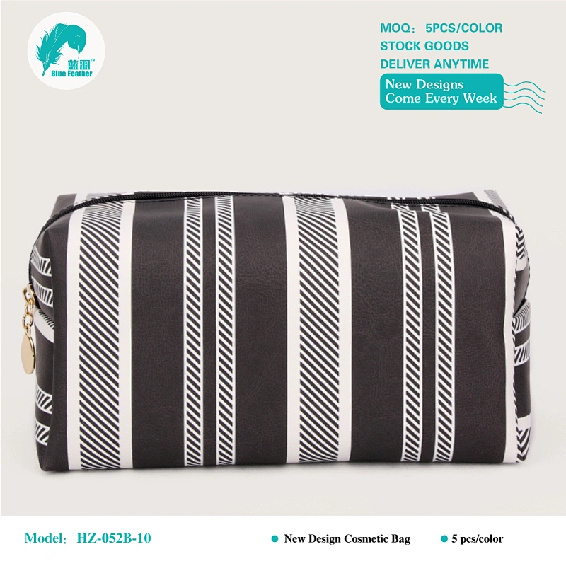 HZ-052B black and white stripe