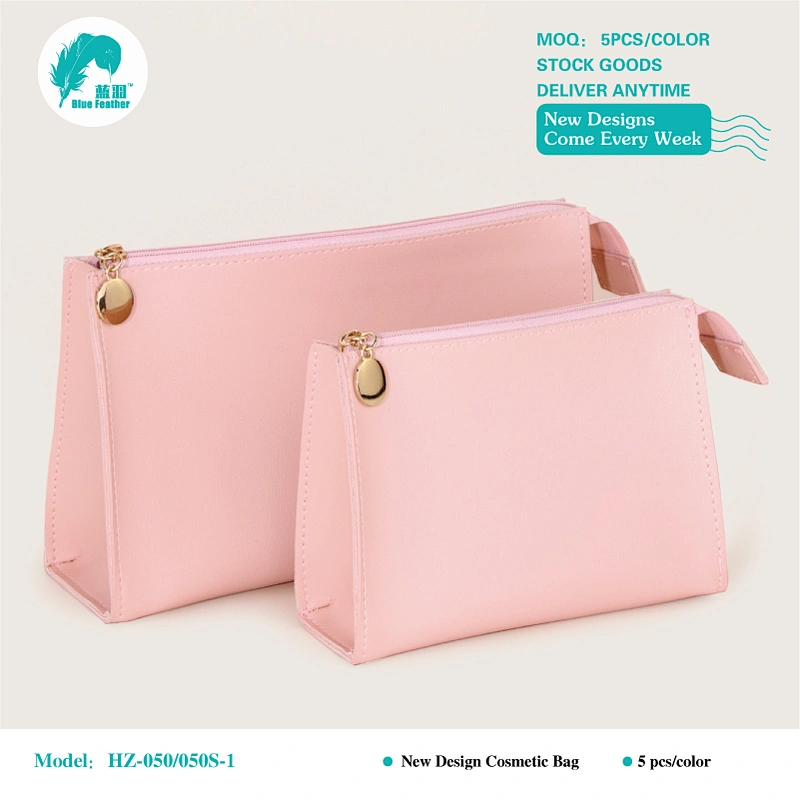 HZ-050 Pink cosmetic bag