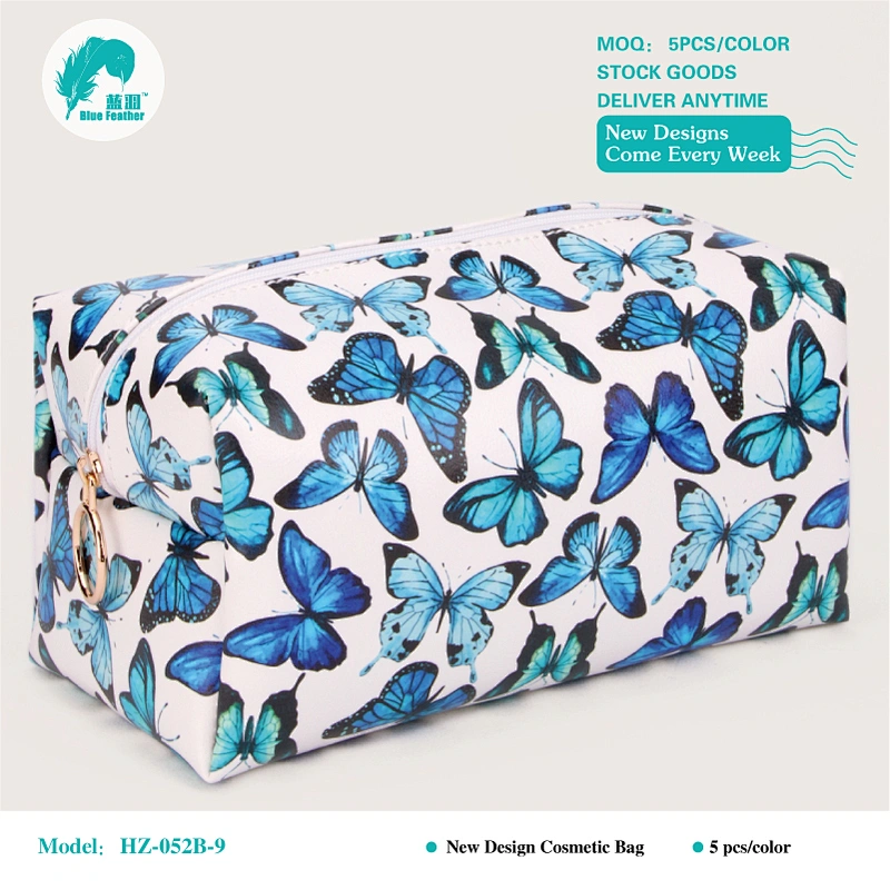HZ-052B blue butterfly