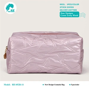Cosmetic bags