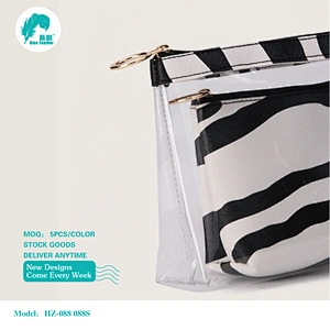 Cosmetic bags