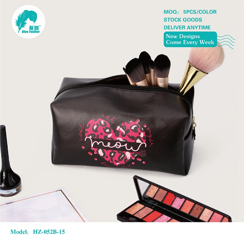 Custom design makeup bags