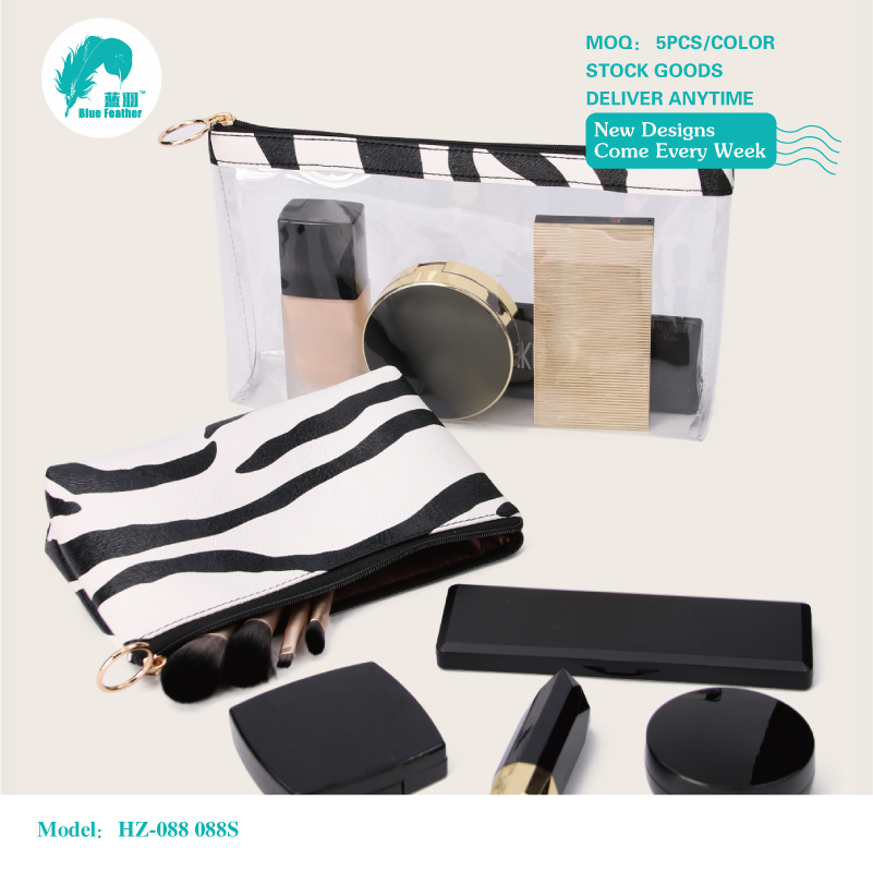 Cosmetic bags