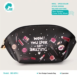 CMYK Printing makeup bags