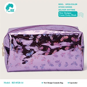 PU Leather makeup bags