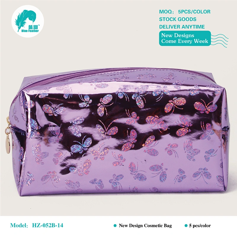 PU Leather makeup bags