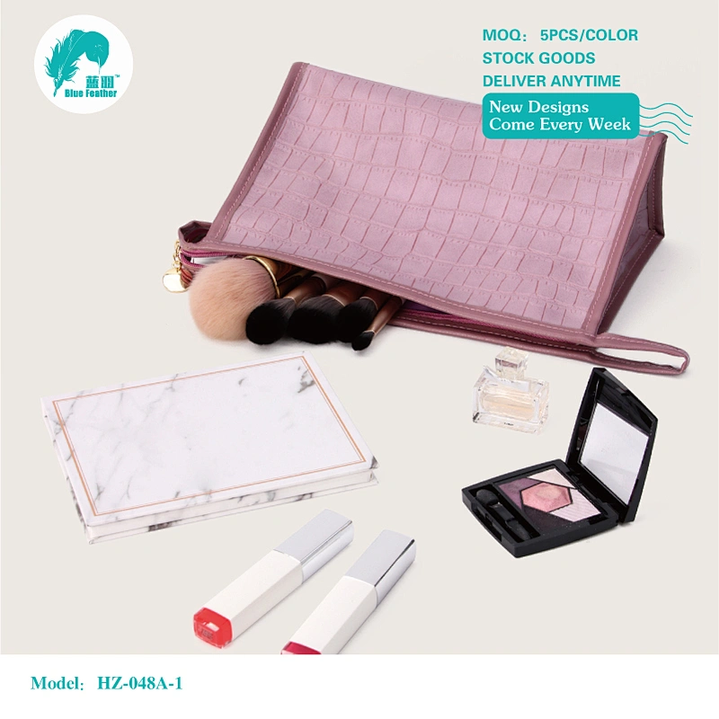 PU Leather cosmetic bags