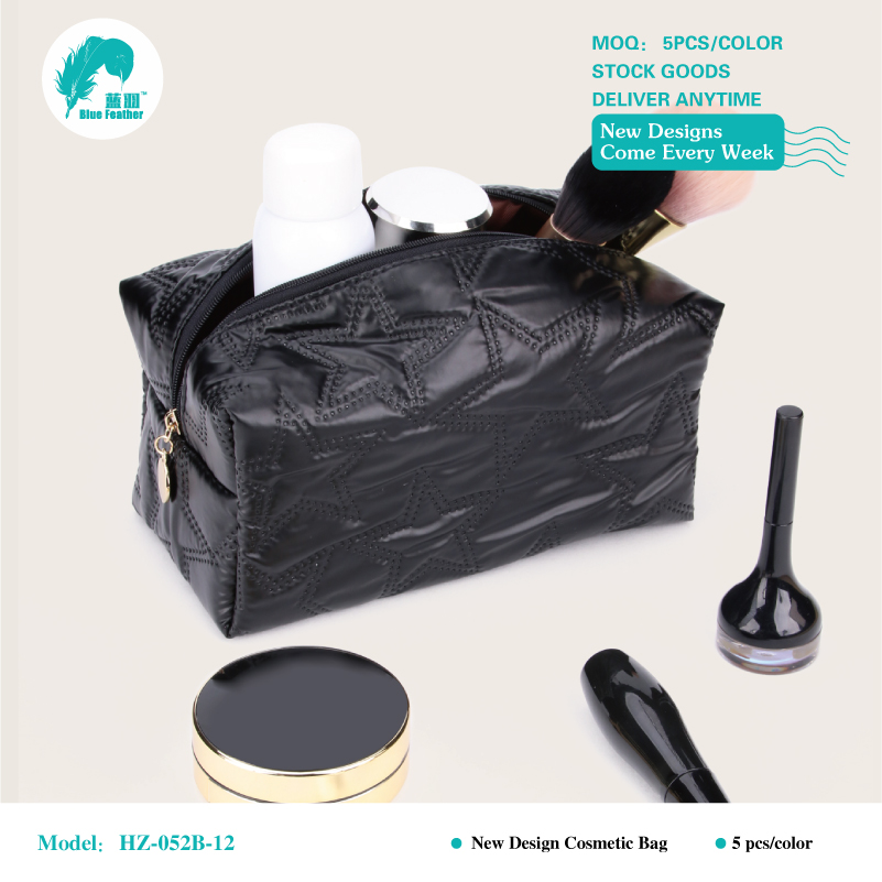Cosmetic bags