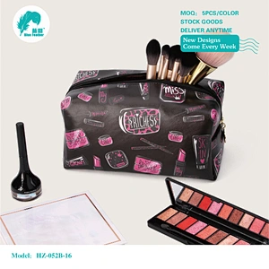 Custom design makeup bags