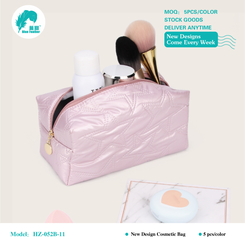Cosmetic bags