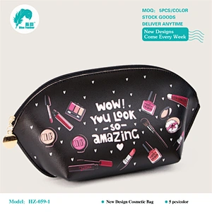 CMYK Printing makeup bags
