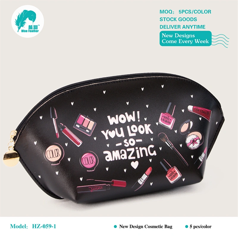 CMYK Printing makeup bags