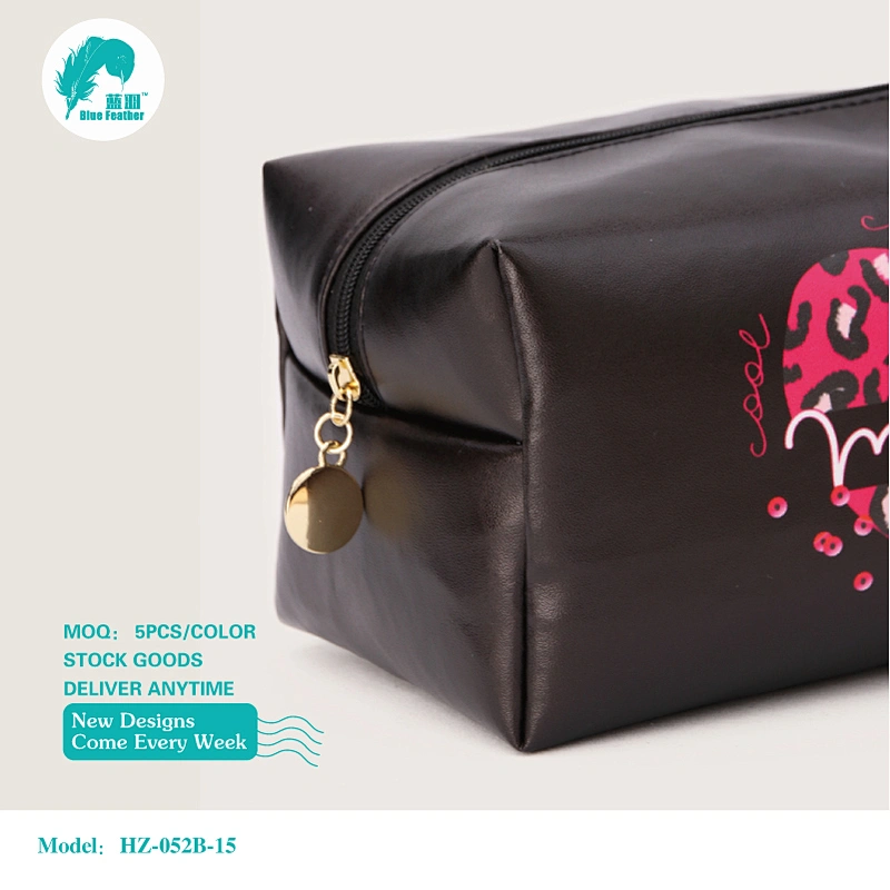 Custom design makeup bags