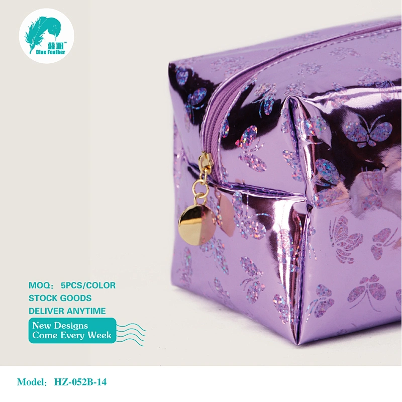PU Leather makeup bags