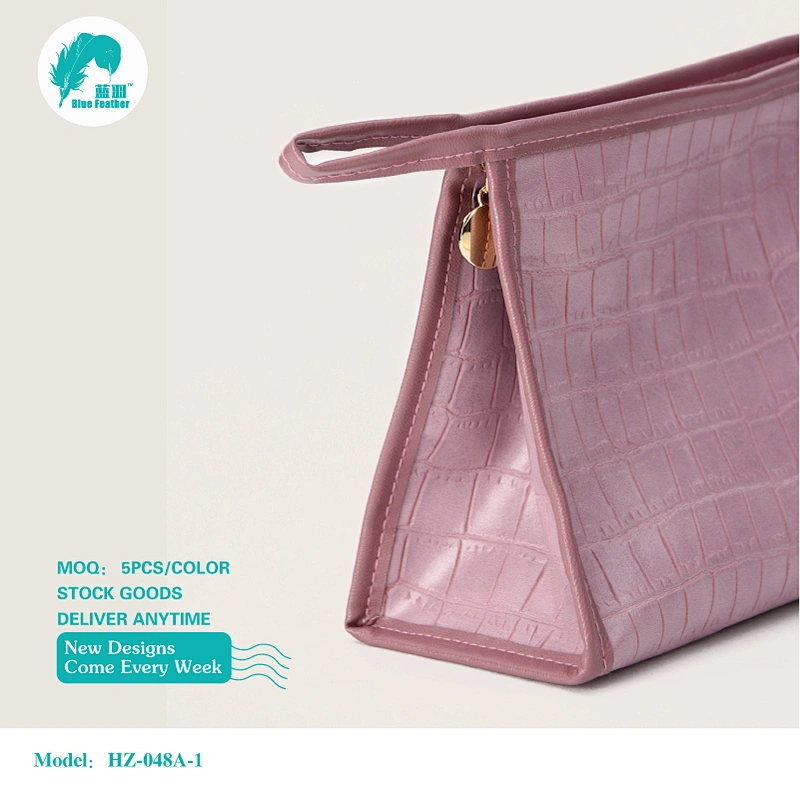 PU Leather cosmetic bags