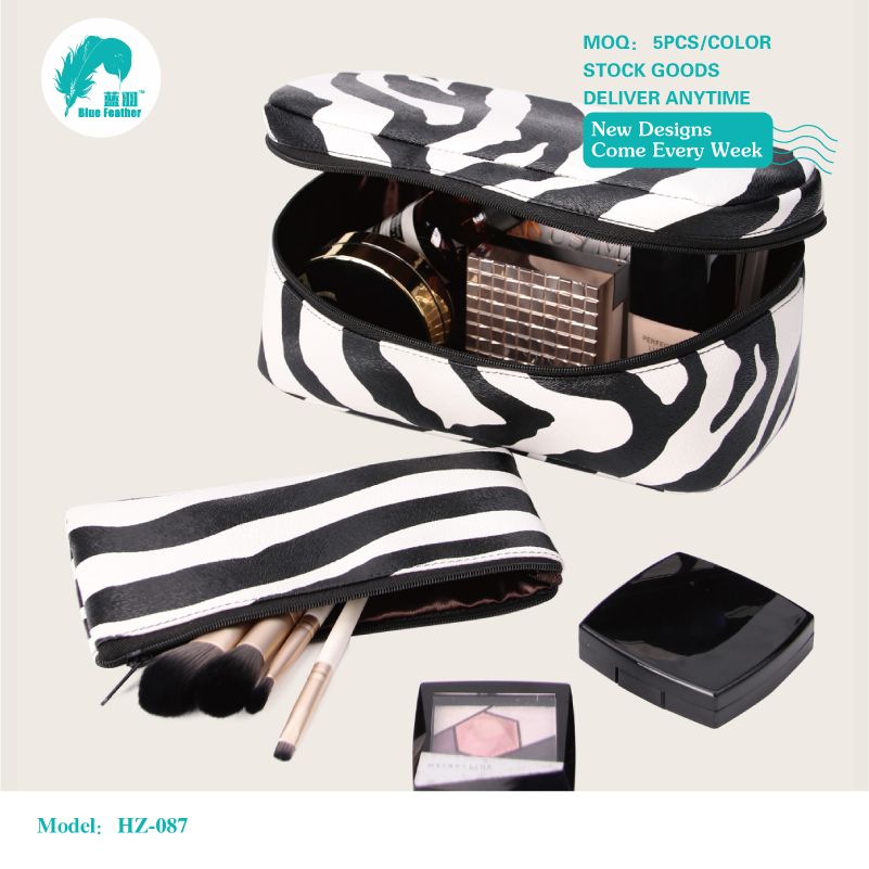 Cosmetic bags