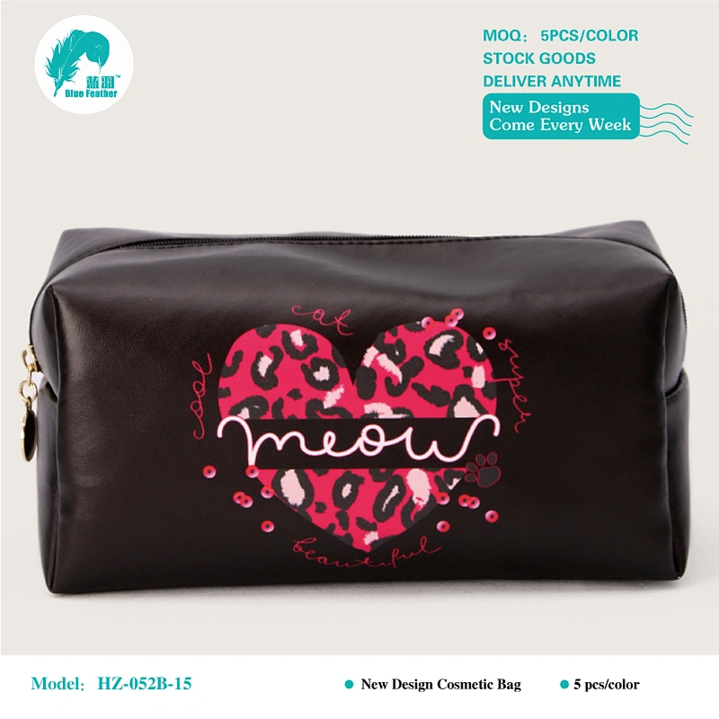 Custom design makeup bags