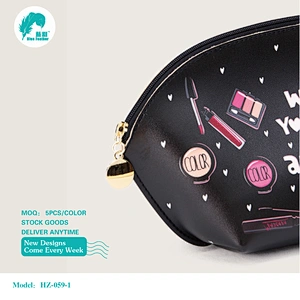 CMYK Printing makeup bags