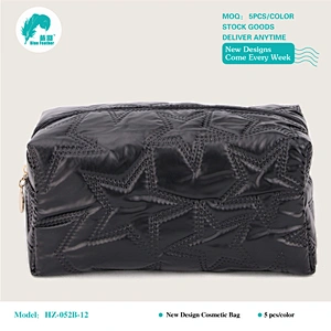 Cosmetic bags