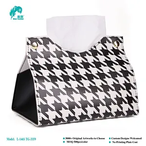 Tissue paper box  storage